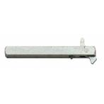 Wisselstift 8x80 mm, Ophalen of Verzenden, Nieuw, Overige materialen, Slot
