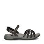 Teva Tirra Traveler sandalen voor dames in het Zwart, Kleding | Dames, Verzenden, Zwart, Nieuw, Sandalen of Muiltjes