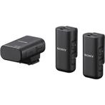Sony ECM-W3 Draadloze microfoons, Nieuw, Overige typen, Ophalen of Verzenden