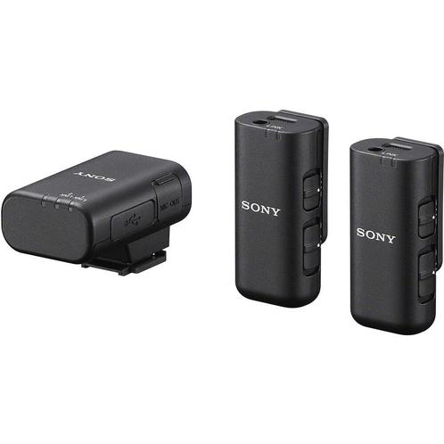 Sony ECM-W3 Draadloze microfoons, Muziek en Instrumenten, Microfoons, Overige typen, Nieuw, Ophalen of Verzenden
