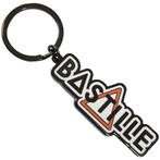 Bastille Orange Triangle Sleutelhanger officiële merchandise, Verzamelen, Ophalen of Verzenden, Nieuw, Gebruiksvoorwerp