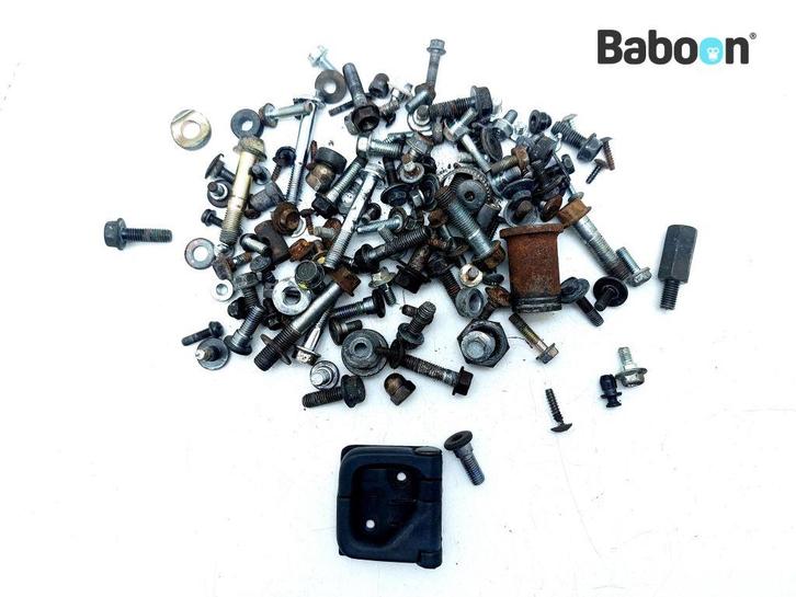 Bouten en Moeren Honda SES 150 Dylan (SES150), Motoren, Onderdelen | Honda, Gebruikt, Verzenden