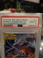 PSA - 1 Graded card - Pokémon - Charizard - PSA 10, Nieuw