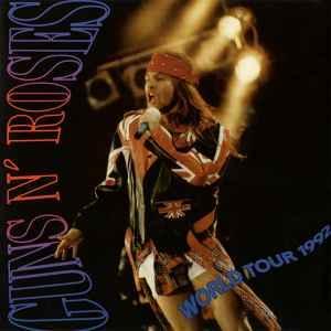 cd - Guns N Roses - World Tour 1992, Cd's en Dvd's, Cd's | Overige Cd's, Zo goed als nieuw, Verzenden