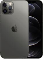 Apple iPhone 12 Pro 128GB zwart + garantie, Telecommunicatie, Mobiele telefoons | Apple iPhone, Ophalen of Verzenden, Gebruikt