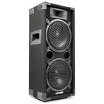 Retourdeal - MAX Disco Speaker MAX28 800W 2x 8, Audio, Tv en Foto, Luidsprekers, Verzenden, Zo goed als nieuw