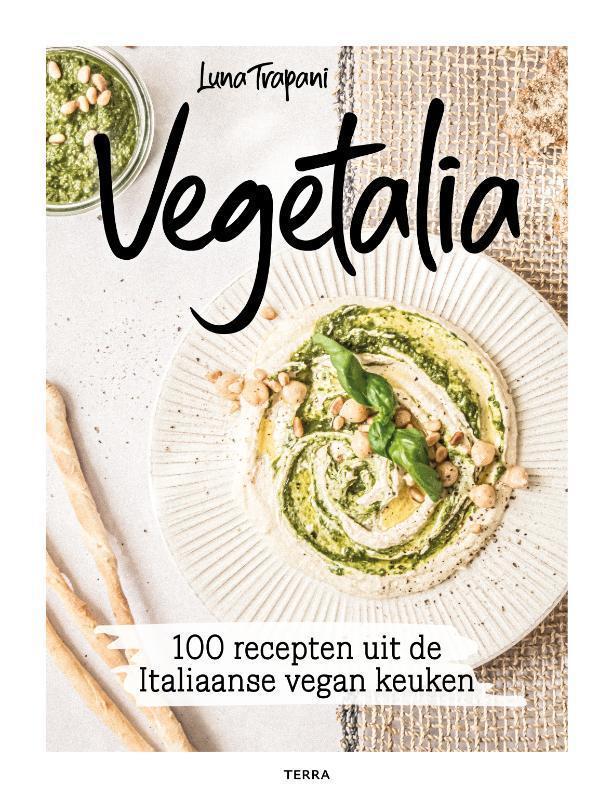 Vegetalia 9789089898692 Luna Trapani, Boeken, Kookboeken, Zo goed als nieuw, Verzenden