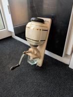 Armin Trösser - Koffiemolen - Metaal, Glas, Hout, Keramiek