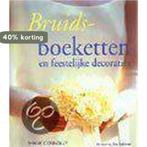 Bruidsboeketten En Feestelijke Decoratie 9789062558629, Boeken, Verzenden, Gelezen, S. Connolly