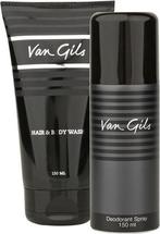 Van Gils shower gel & deodorant, Nieuw, Verzenden
