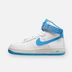 Nike Air Force 1 High OG QS University Blue, Kleding | Heren, Schoenen, Verzenden, Nike, Sneakers of Gympen, Zo goed als nieuw
