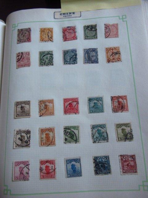 Wereld - postzegelverzameling, Postzegels en Munten, Postzegels | Amerika