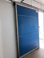 Koelcel schuifdeur met rails B210 x H304cm, links, Witgoed en Apparatuur, Koelkasten en IJskasten, Gebruikt