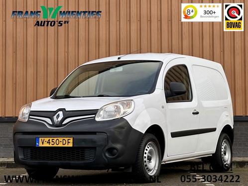 Renault Kangoo 1.5 dCi 75 Energy Comfort, Auto's, Bestelauto's, Lease, Handgeschakeld, Financial lease, Diesel, Wit, Renault, Ophalen of Verzenden