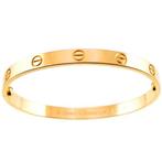 Cartier - Armband - 18 karaat Geel goud, Nieuw