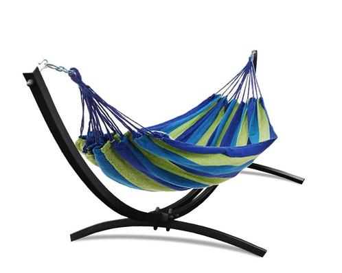 Veelzijdig hangmatframe voor binnen en buiten - Inclusief..., Tuin en Terras, Hangmatten, Nieuw, Ophalen of Verzenden