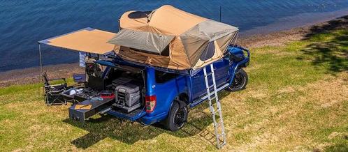 ARB - Flinders Roof Top Tent / 240x140cm, Caravans en Kamperen, Tenten, Ophalen of Verzenden