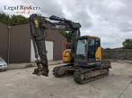 Volvo ECR145EL - Graafmachine, Ophalen of Verzenden