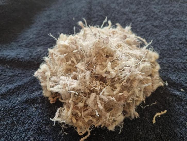 Tapijtmix polyvlokken cofiber polyvlokken manegebodem geopad, Dieren en Toebehoren, Paarden en Pony's | Overige Paardenspullen