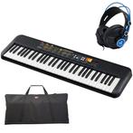 Yamaha PSR-F52 set met hoofdtelefoon en tas, Muziek en Instrumenten, Verzenden, Nieuw