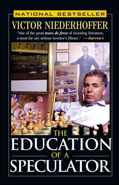 The Education of a Speculator 9780471249481, Boeken, Taal | Engels, Gelezen, Verzenden