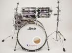 Ludwig Classic Maple MOD in Digital Black Sparkle Shellset, Ophalen of Verzenden, Nieuw, Ludwig