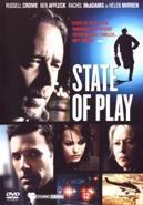State of play - DVD, Cd's en Dvd's, Dvd's | Thrillers en Misdaad, Verzenden, Nieuw in verpakking