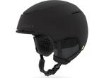 Giro Giro Jackson Mips - Skihelm - MIPS bescherming - zwart, Verzenden, Nieuw