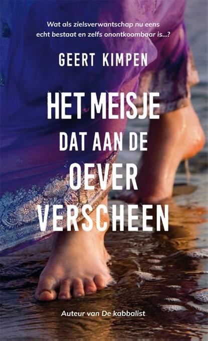 Het meisje dat aan de oever verscheen | 9789492883490 |, Boeken, Literatuur, Zo goed als nieuw