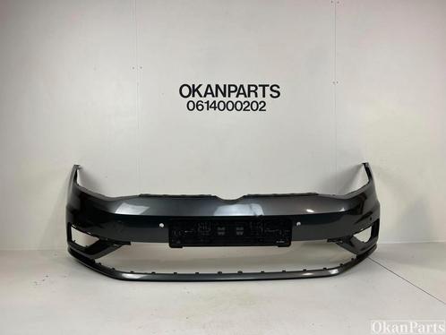 Volkswagen Golf 7 7.5 Facelift voorbumper 5G0807221FL, Auto-onderdelen, Carrosserie en Plaatwerk, Gebruikt, Volkswagen, Voor, Bumper