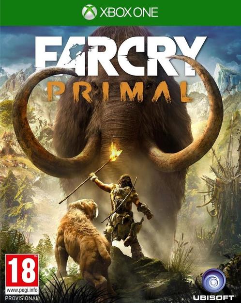 Far Cry Primal (Xbox One), Spelcomputers en Games, Spelcomputers | Xbox One, Gebruikt, Verzenden