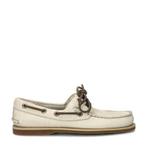 Timberland Classic Boat veterschoenen voor heren, Kleding | Heren, Schoenen, Verzenden, Nieuw, Wit, Timberland
