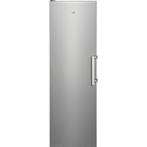 AEG Vrieskast OAG7M281EX RVS - Inhoud 278 liter - H186 cm, Witgoed en Apparatuur, Vriezers en Diepvrieskisten, Ophalen of Verzenden