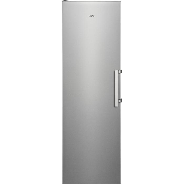 AEG Vrieskast OAG7M281EX RVS - Inhoud 278 liter - H186 cm, Witgoed en Apparatuur, Vriezers en Diepvrieskisten, Nieuw, Ophalen of Verzenden