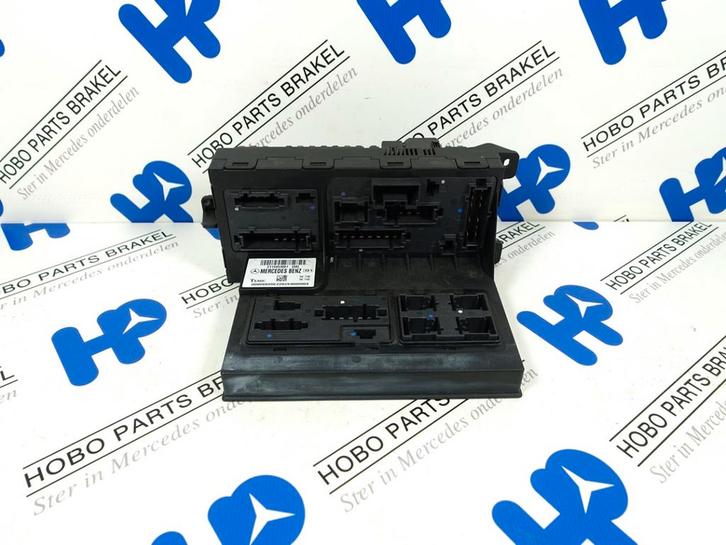 SAM module A 211 545 3001 o.a: CLS-klasse w219, Auto-onderdelen, Elektronica en Kabels, Gebruikt, 3 maanden garantie, Mercedes-Benz