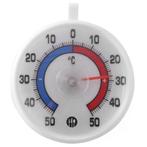 Hendi Koelkast Thermometer -50 tot 50°C, Hobby en Vrije tijd, Verzenden, Nieuw