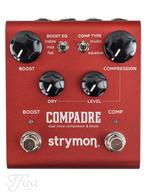 Strymon Compadre Compressor Boost (Effect Pedalen), Ophalen of Verzenden, Nieuw, Overige typen