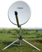 Teleco Carry Sat alu 80, Nieuw
