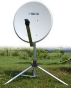 Teleco Carry Sat alu 80, Caravans en Kamperen, Nieuw