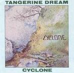 cd - Tangerine Dream - Cyclone, Cd's en Dvd's, Verzenden, Zo goed als nieuw