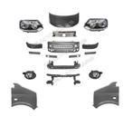 Voorkop Front Bumper Motorkap Balk voor VW Transporter T5
