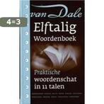 Van Dale elftalig woordenboek 9789066480285, Verzenden, Gelezen, Ferdi Gildemacher