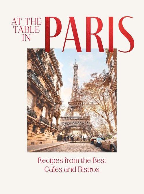 9781784886912 At the Table in Paris Jan Thorbecke Verlag, Boeken, Studieboeken en Cursussen, Nieuw, Verzenden