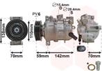 AIRCO COMPRESSOR VOOR AUDI A4 B8 2007-2011 8T0260805E, Ophalen of Verzenden, Nieuw