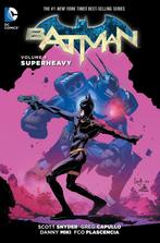 Batman (2nd Series) Volume 8: Superheavy [HC], Boeken, Strips | Comics, Verzenden, Zo goed als nieuw