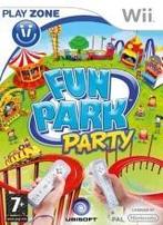 MarioWii.nl: Fun Park Party - iDEAL!, Ophalen of Verzenden, Zo goed als nieuw