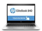 HP elitebook 840 G5 | i5-8265 | 8 GB | 256 GB SSD | 14 HD