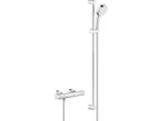 GROHE Grohtherm 800 Cosmopolitan Comfortset - 900mm - incl., Verzenden, Zo goed als nieuw