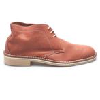 A. Testoni - NO RESERVE - Tan Brown Casual Boot - UK: 6.5 /, Nieuw