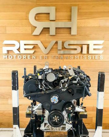 Land Rover Defender motor problemen? RH Motoren Revisie